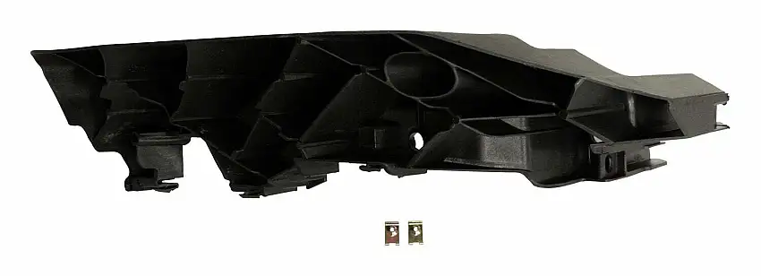 Fits 2016-2022 WK Grand Cherokee Fascia Bracket -68328702AB-CRN