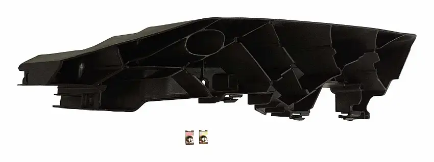 Fits 2016-2022 WK Grand Cherokee Fascia Bracket -68328703AB-CRN