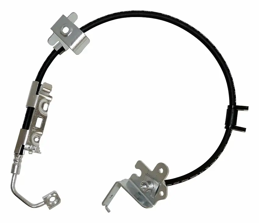Fits 2018-2019 JL Wrangler; Brake Hose -68282443AE-CRN
