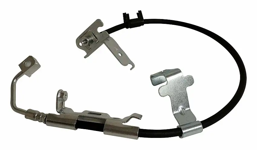 Fits 2018-2019 JL Wrangler; Brake Hose -68282444AE-CRN