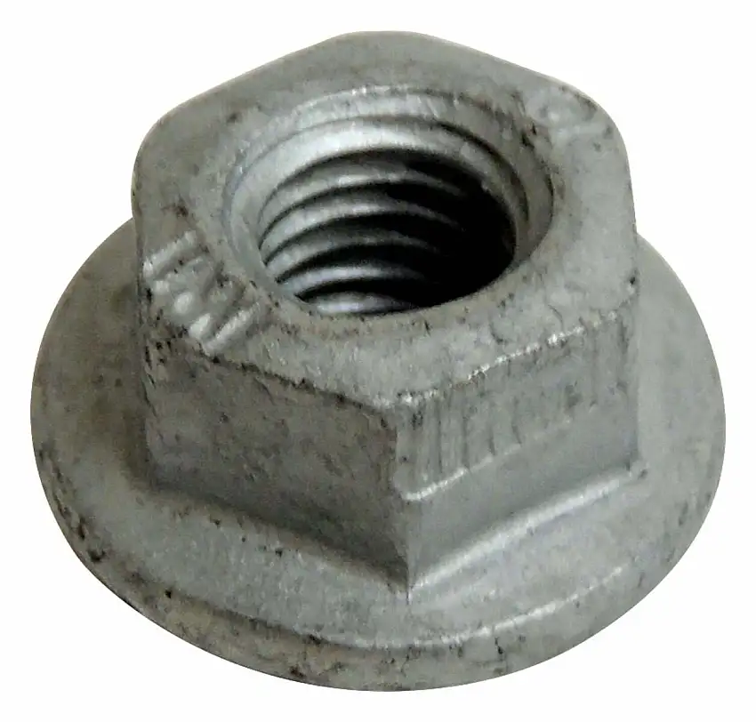 Fits 2018-2021 JL Wrangler (Vacuum Pump To Bracket); Nut -68004878AA-CRN