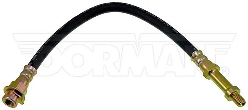 Fits 65-66 Ford Mustang Front Drum Front Brake Hose Rubber-HSP3767OM
