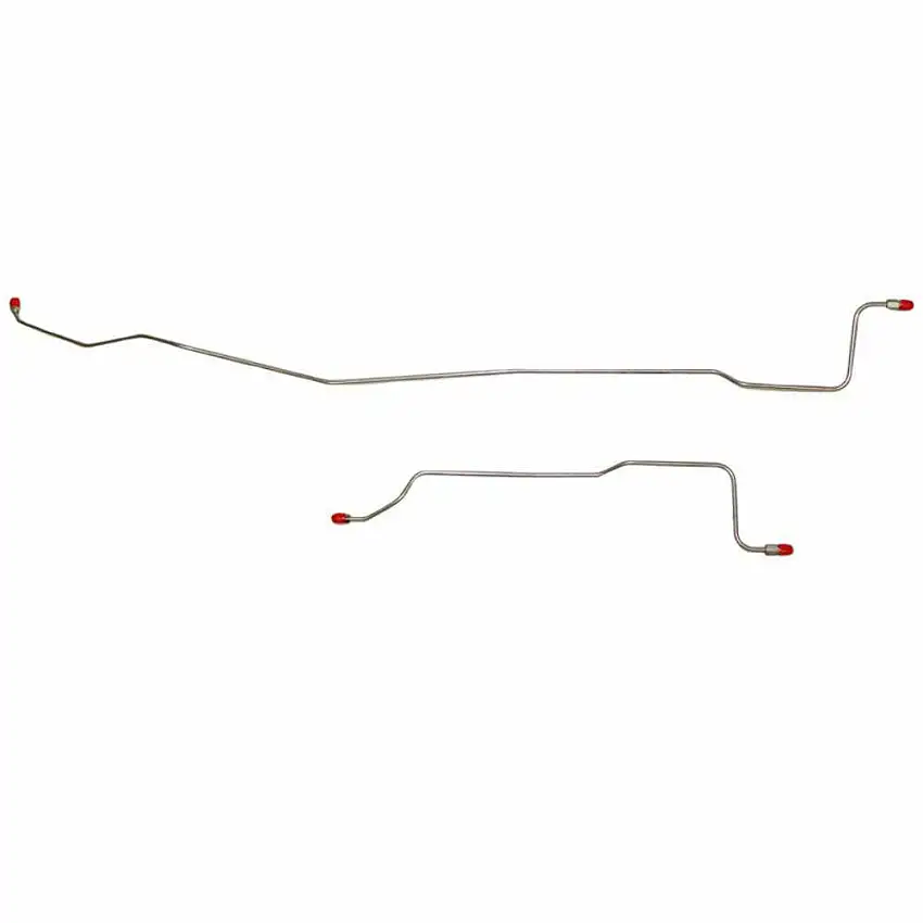 Fits 66-69 Mopar C-Body 7 1/4 Axle Lines; Steel-KRA6701OM