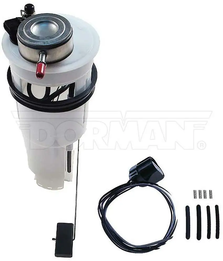 Fits 98-02 Dodge Ram Gas Engine Fuel Pump Module; 35 Gallon Tank-FL2630384