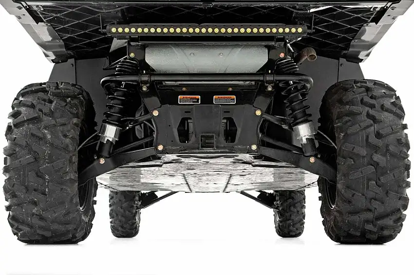 Fits Can-Am Defender HD 5/HD 8/HD 9/HD 10 3 Inch Lift Kit; 97002
