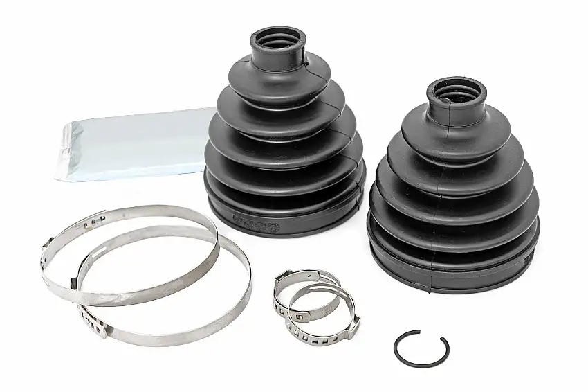 Fits Can-Am Defender Replacement AX3 Axle Boot; Rear; 97092