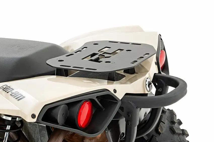 Fits Can-Am Renegade Rear Cooler Mount; 97034