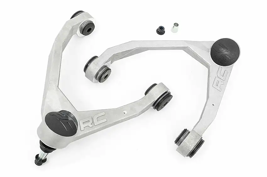 Fits Chevy 1500 (07-18 &Classic) Forged Upper Control Arms 2.5-3.5" Lift 19401A