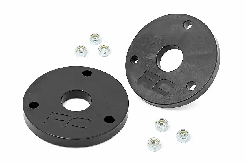 Fits Chevy Colorado 4WD (2023-2024) 1 Inch Leveling Kit; 13000