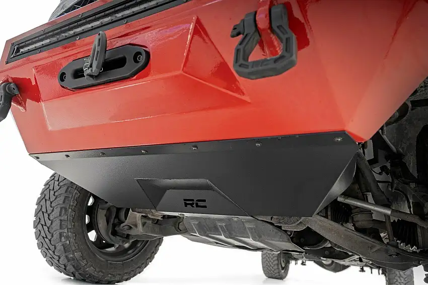Fits Chevy Silverado 2500 HD 2&4WD (2007-2014) Skid Plate Prerunner Bumper 10800