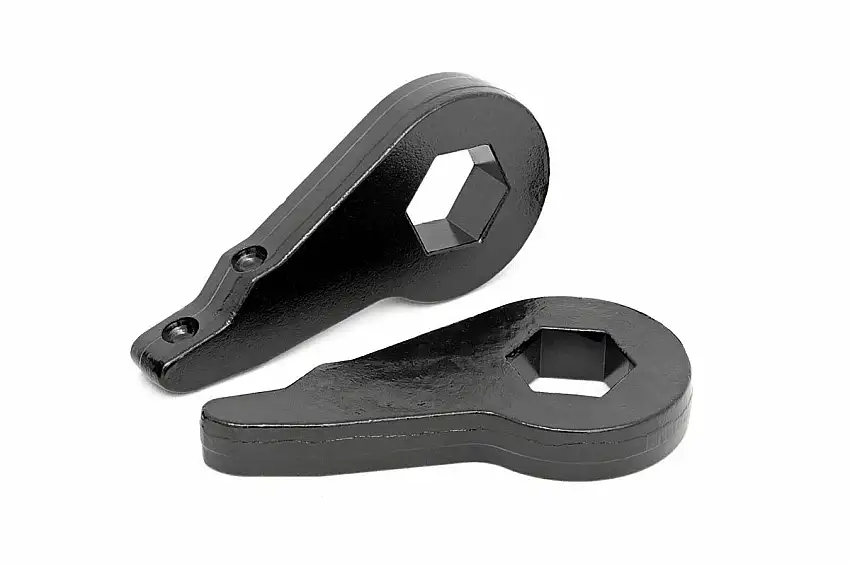 Fits Chevy/GMC 2500HD (01-10) 2 Inch Leveling Kit; FT Code; 8592