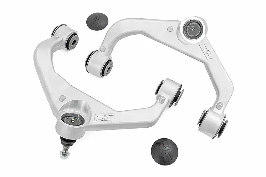 Fits Chevy/GMC 2500HD (20-24) Forged Upper Control Arms; 3 Inch Lift; 1958