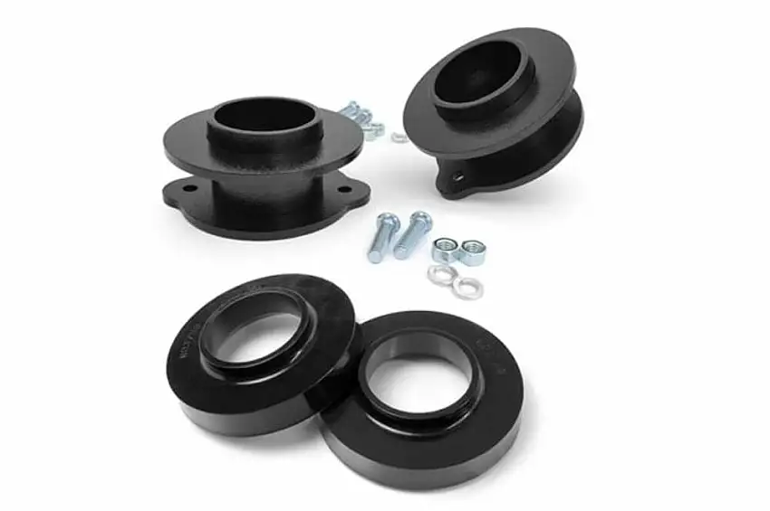 Fits Chevy/GMC Envoy/Trailblazer 2WD/4WD (2002-2009) 2 Inch Lift Kit; 289