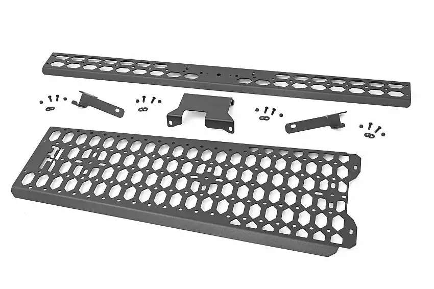 Fits Ford Bronco 4WD (2021-2024) Molle Mounting Panel; Overhead; 51123