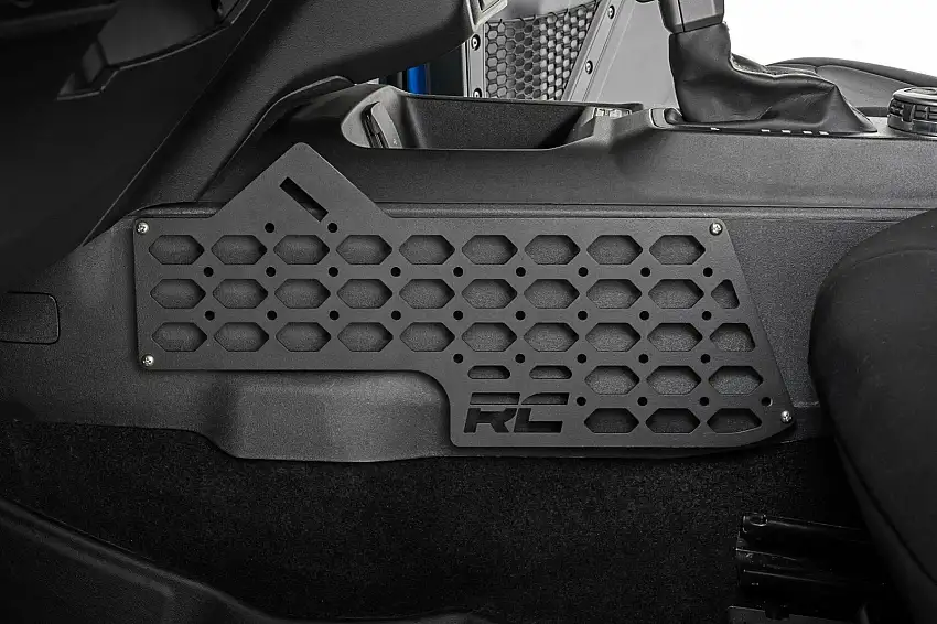 Fits Ford Bronco 4WD (2021-2024) Molle Panel Kit; Center Console; 51121