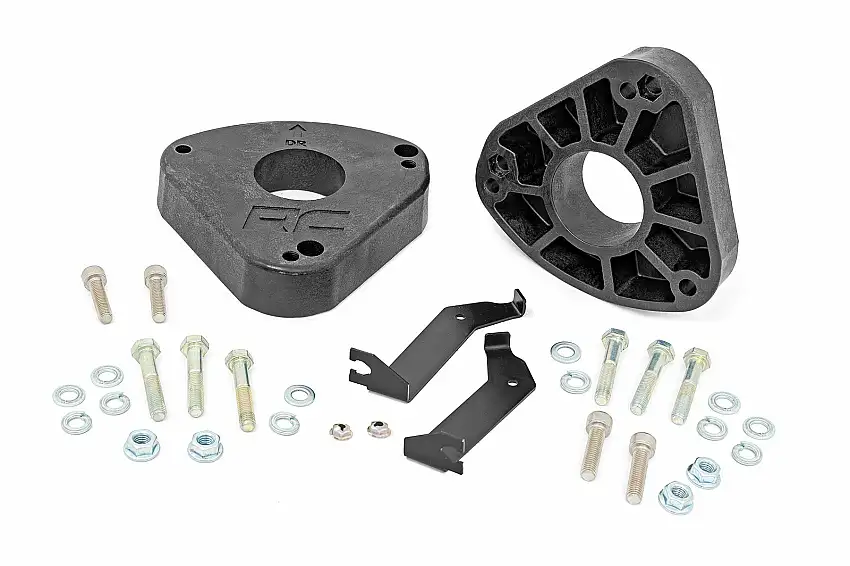 Fits Ford Maverick 4WD (2022-2024) 1 Inch Leveling Kit; 51063