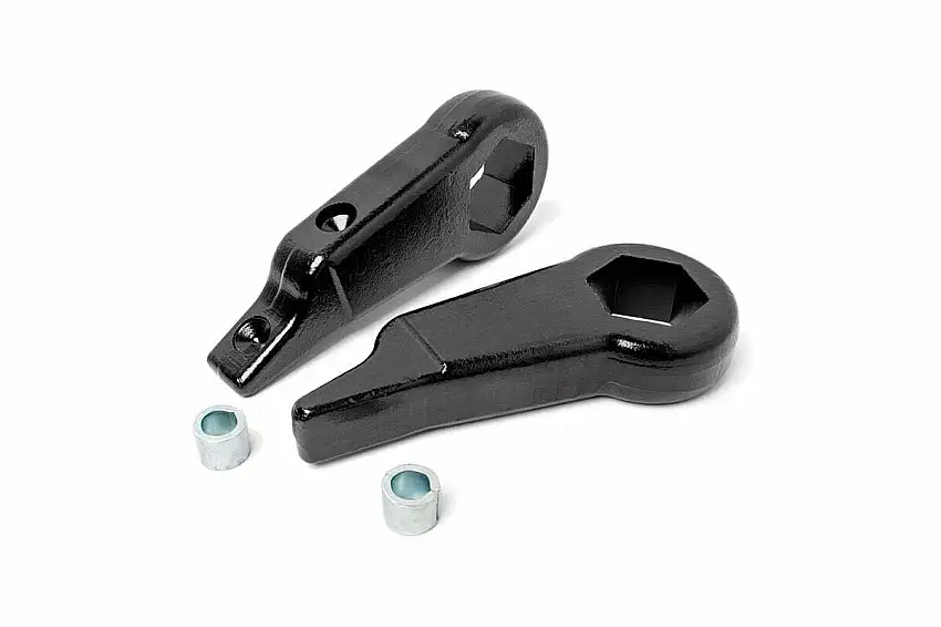 Fits Ford Ranger 4WD (1998-2011) 1.5 Inch Leveling Kit; 50108