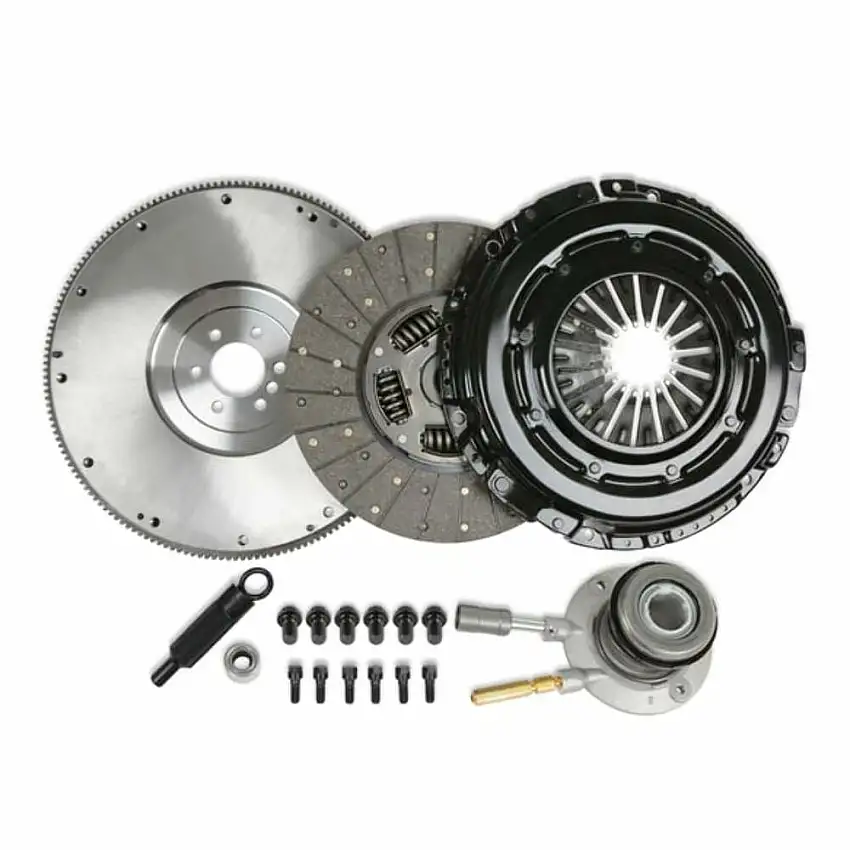 Fits Gm 6 Bolt Ls Engines W/ T-56 Transmission; Clutch Installation Kit-319-575