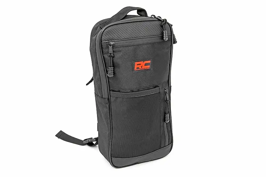 Fits Honda Talon 1000 Storage Bag; Middle; 92047