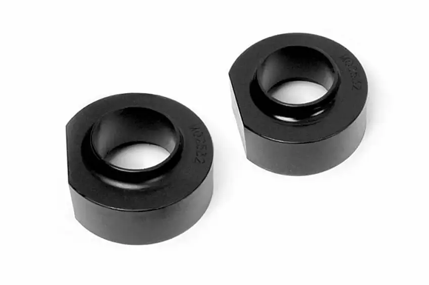 Fits Jeep Cherokee XJ/Wrangler TJ/Wrangler Unlimited 1.75 Inch Leveling Kit 7594
