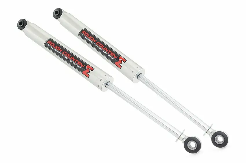 Fits Jeep Wrangler JL (18-24) (18-24) M1 Front Shocks; 2-3.5"; 770806_A