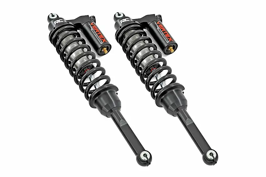Fits Polaris Ranger 1000 Vertex Rear Coil Over Shock Pair Adjustable 789002