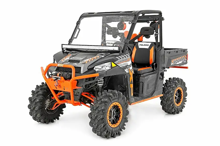 Fits Polaris Ranger 1000XP High Lifter Edition 3 Inch Lift Kit; 93088