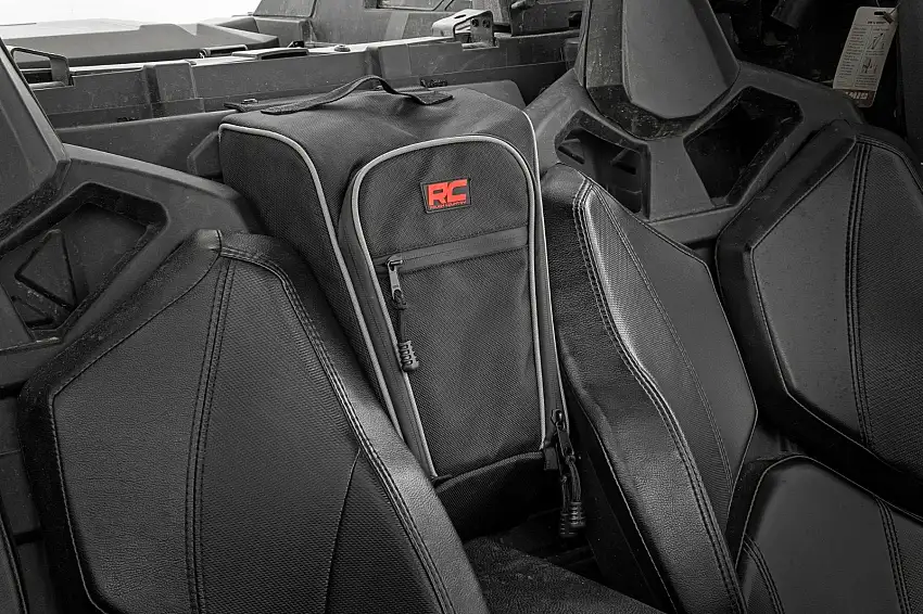 Fits Polaris RZR PRO R/RZR PRO XP Center Storage Bag; 93072