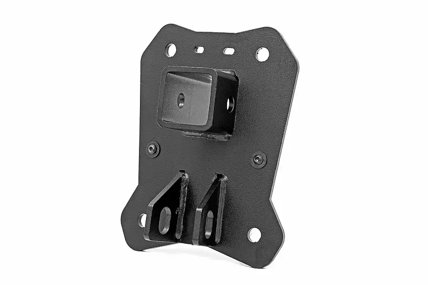 Fits Polaris RZR Turbo R Receiver Hitch; 93154