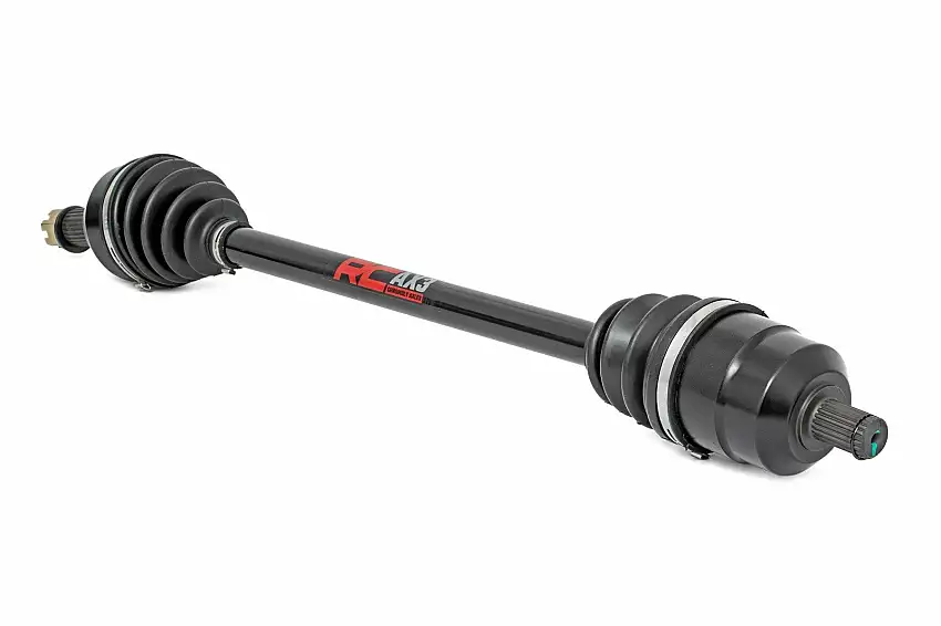 Fits Polaris RZR XP 1000 Heavy-Duty Axle Front 4340 Chromoly AX3 93055
