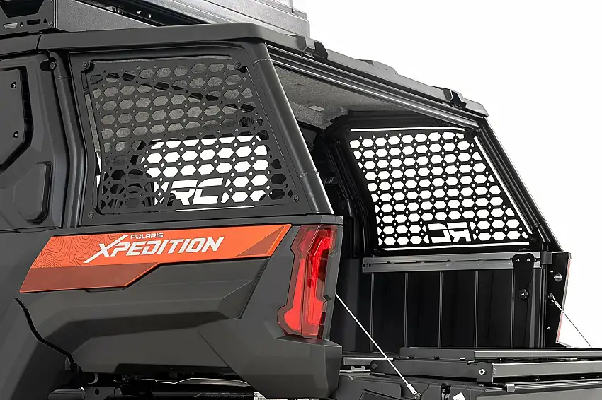 Fits Polaris Xpedition ADV-5 (2024) Molle Panel Kit; Side Window; 93177
