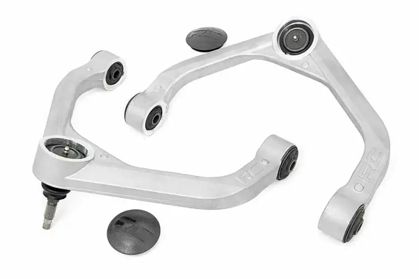 Fits Ram 1500 4WD (2012-2018 & Classic) Forged Upper Control Arms 3" Lift 31201