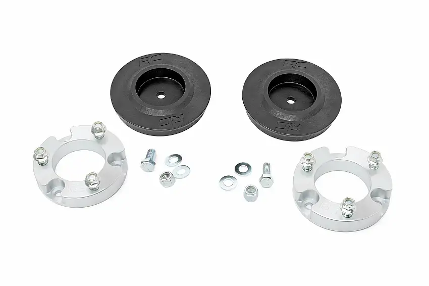 Fits Toyota 4Runner 2WD/4WD (2010-2024) 2 Inch Lift Kit; 764