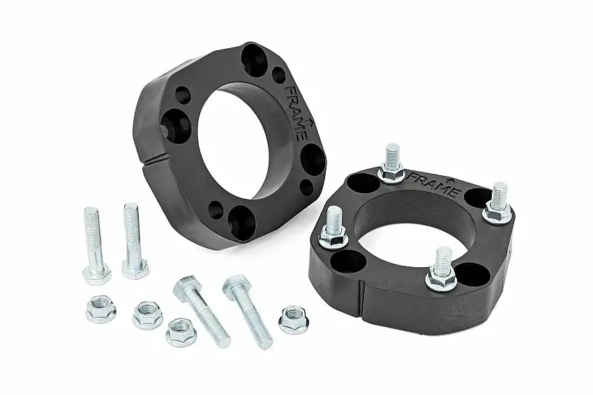 Fits Toyota Sequoia 4WD (2023-2024) 1.75 Inch Leveling Kit; 88000_B