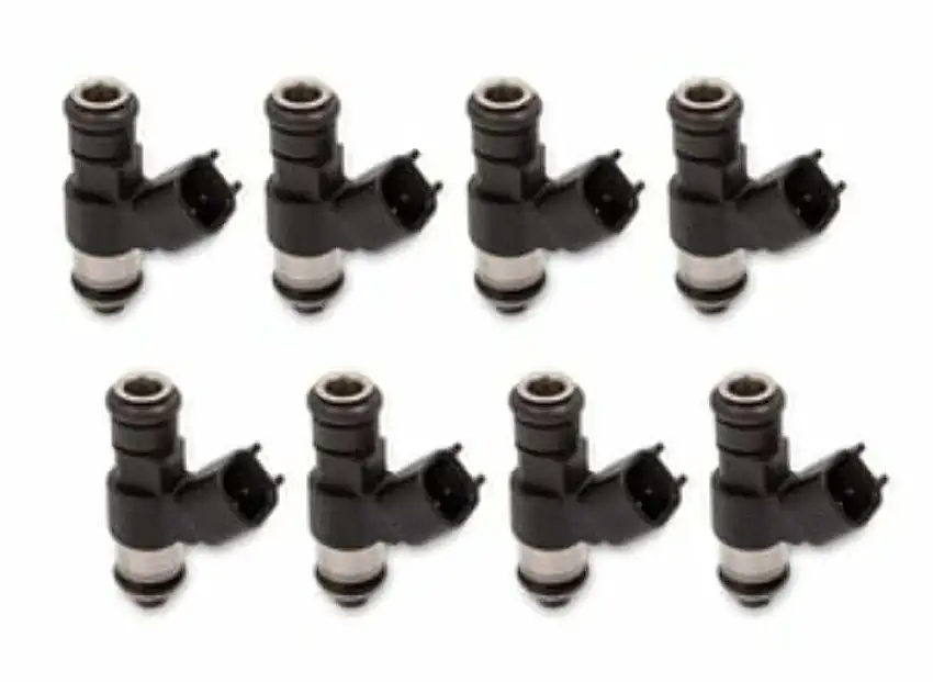 Flow Matched 220PPH Fuel Injector Kit - Eight Pack 522-228XFM