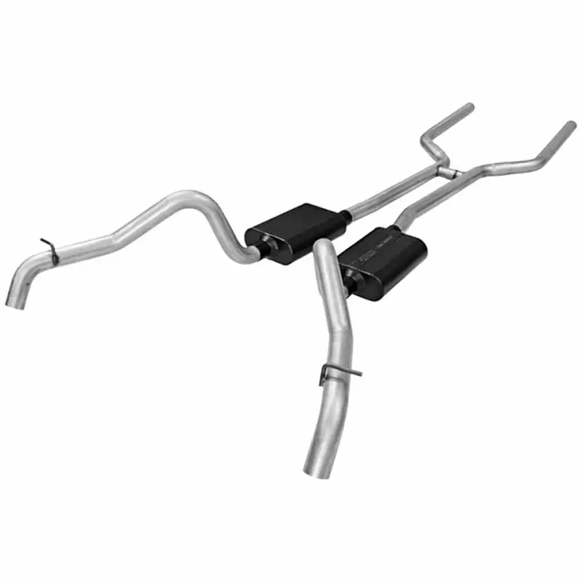 Crossmember-back Exhaust System fits 1967-1968 Chevrolet Camaro Flowmaster 17129