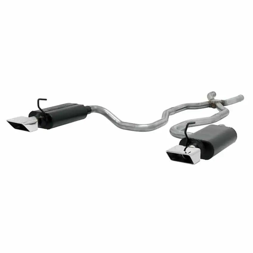 Flowmaster Force II Crossmember-back Exhaust System 817659