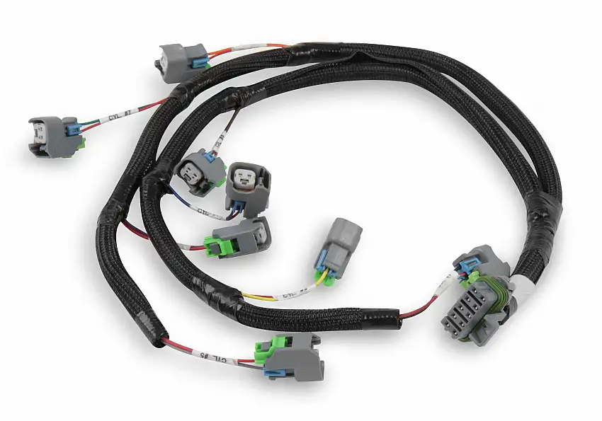 Ford V8 Injector Harness - 558-212