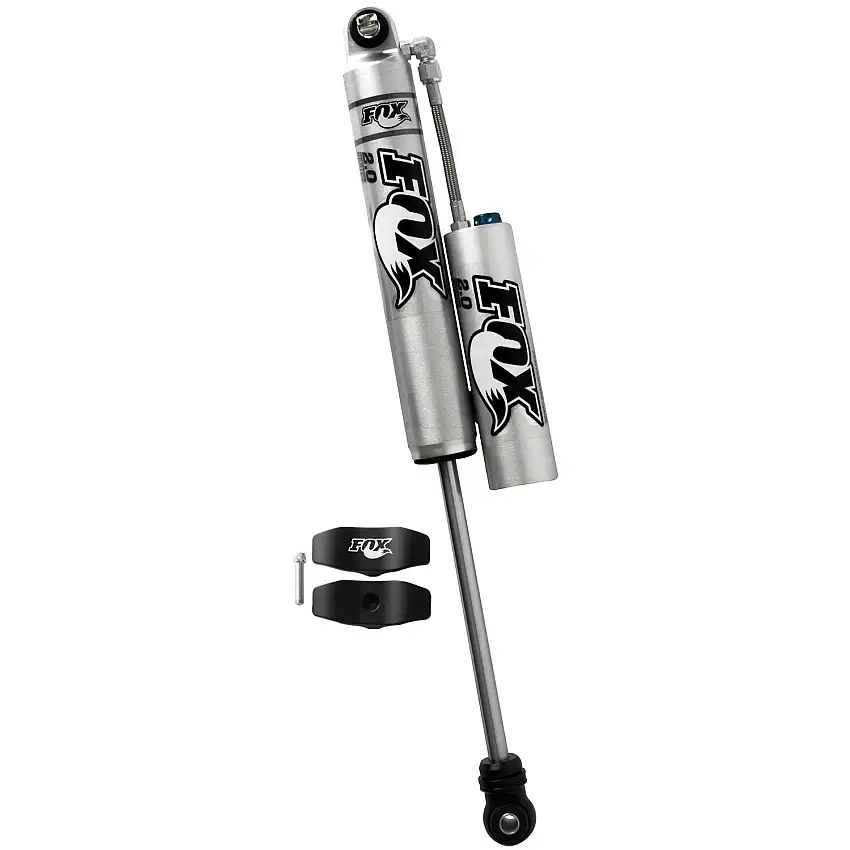 FOX 985-26-016 2.0 Performance Series Reservoir - Adjustable Jeep Wrangler JK 2WD 1.5-3.5 Inch Lift