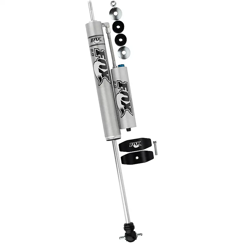 Fox 985-26-110 Front 2.0 Performance Series Smooth Body Reservoir Shock - Adjustable
