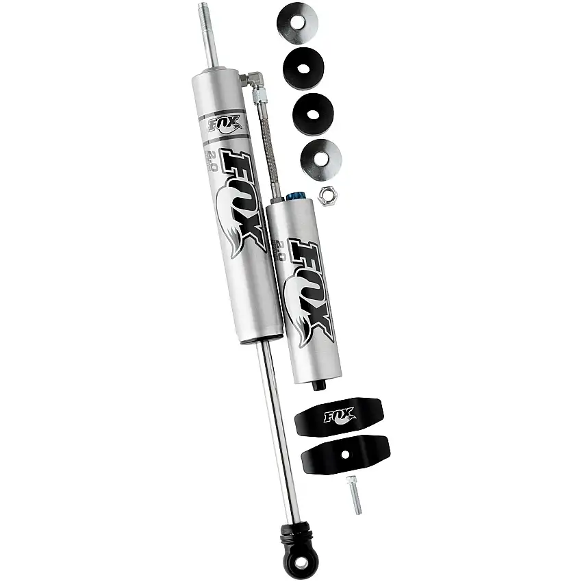 Fox 985-26-116 Rear 2.0 Performance Series Smooth Body Reservoir Shock - Adjustable