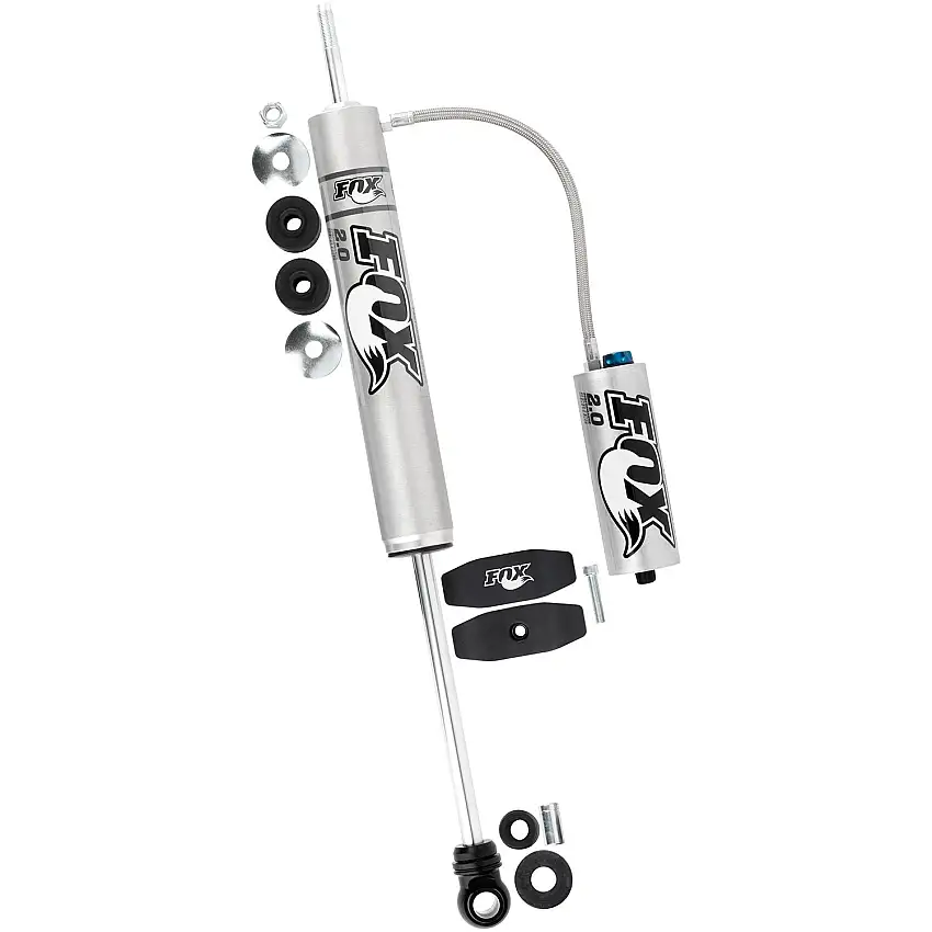 Fox 985-26-117 Rear 2.0 Performance Series Smooth Body Reservoir Shock - Adjustable