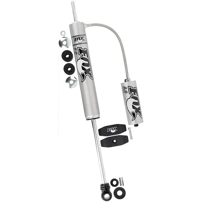 Fox 985-26-118 Rear 2.0 Performance Series Smooth Body Reservoir Shock - Adjustable