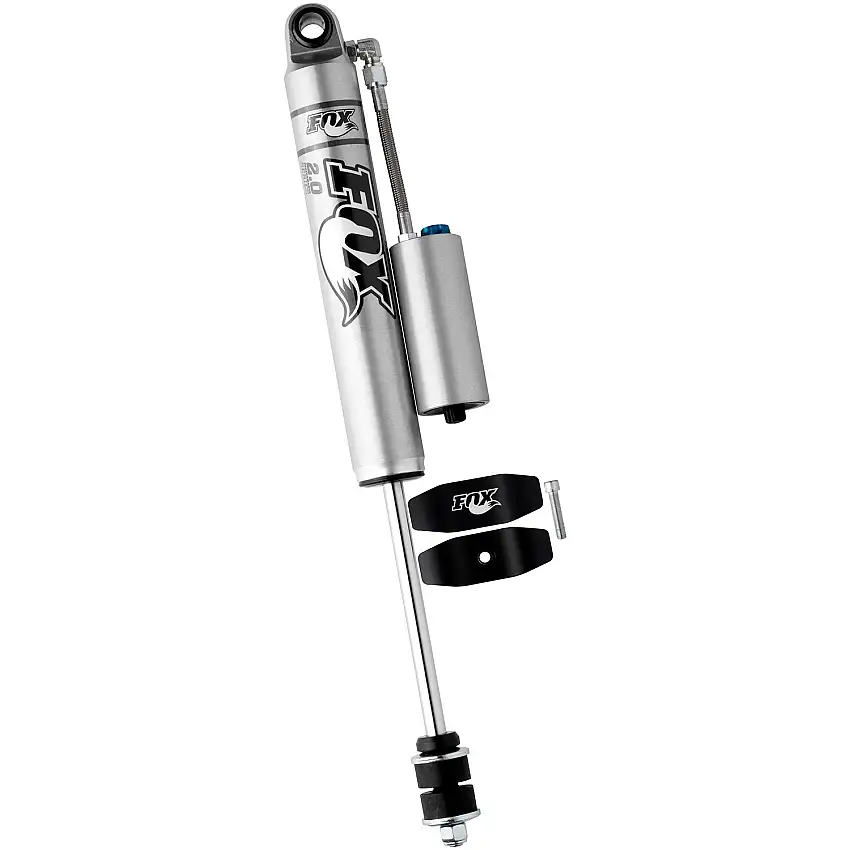 Fox 985-26-123 Rear 2.0 Performance Series Smooth Body Reservoir Shock - Adjustable