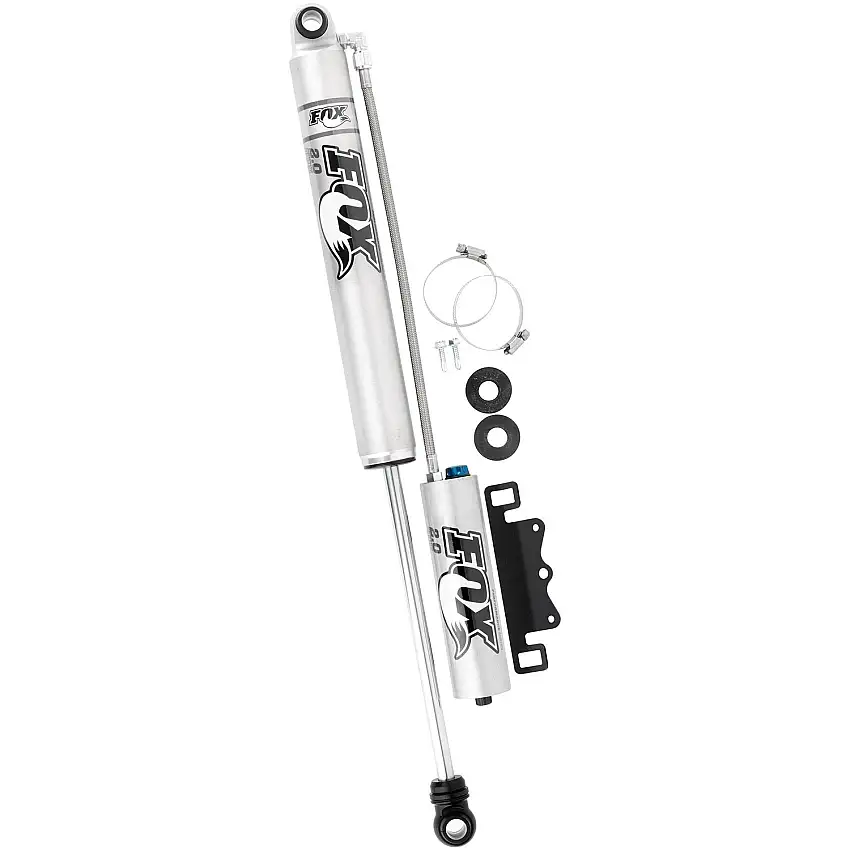 Fox 985-26-142 Rear 2.0 Performance Series Smooth Body Reservoir Shock - Adjustable