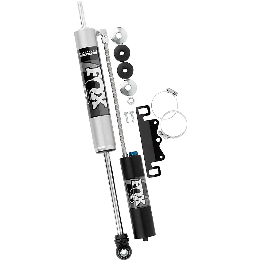 Fox 985-26-161 Front 2.0 Performance Series Smooth Body Reservoir Shock - Adjustable