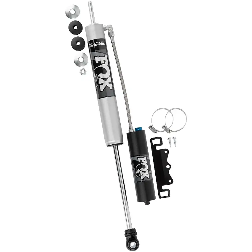 Fox 985-26-163 Front 2.0 Performance Series Smooth Body Reservoir Shock - Adjustable