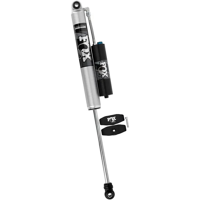 Fox 985-26-174 Rear 2.0 Performance Series Smooth Body Reservoir Shock - Adjustable