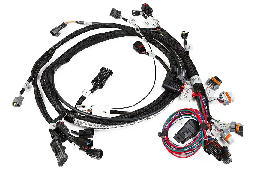 Gen III Hemi Main Harness Early w/ TPS and Idle Air Control Connections 558-115