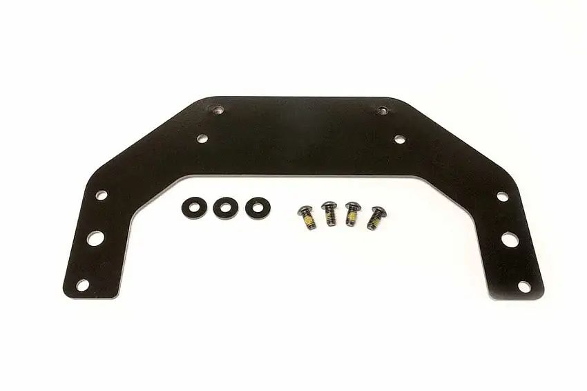 GM Bellhousing Adapter, Chevy to B.O.P. GF-BA100
